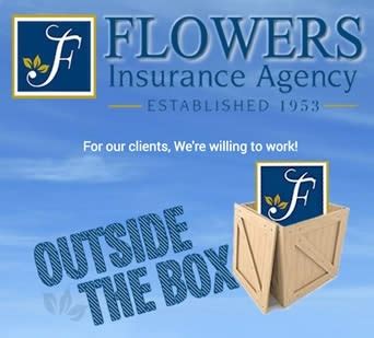 flowers insurance